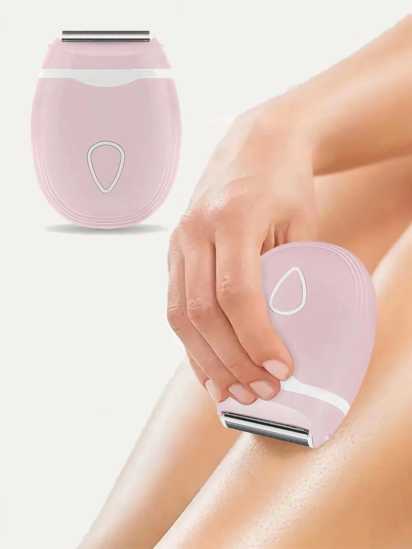 Electric Eyebrow Trimmer For Women Facial Hair Removal