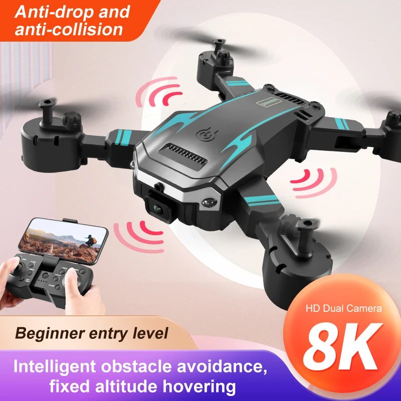 KBDFA G6Pro 5G GPS Drone 8K HD Aerial Photography