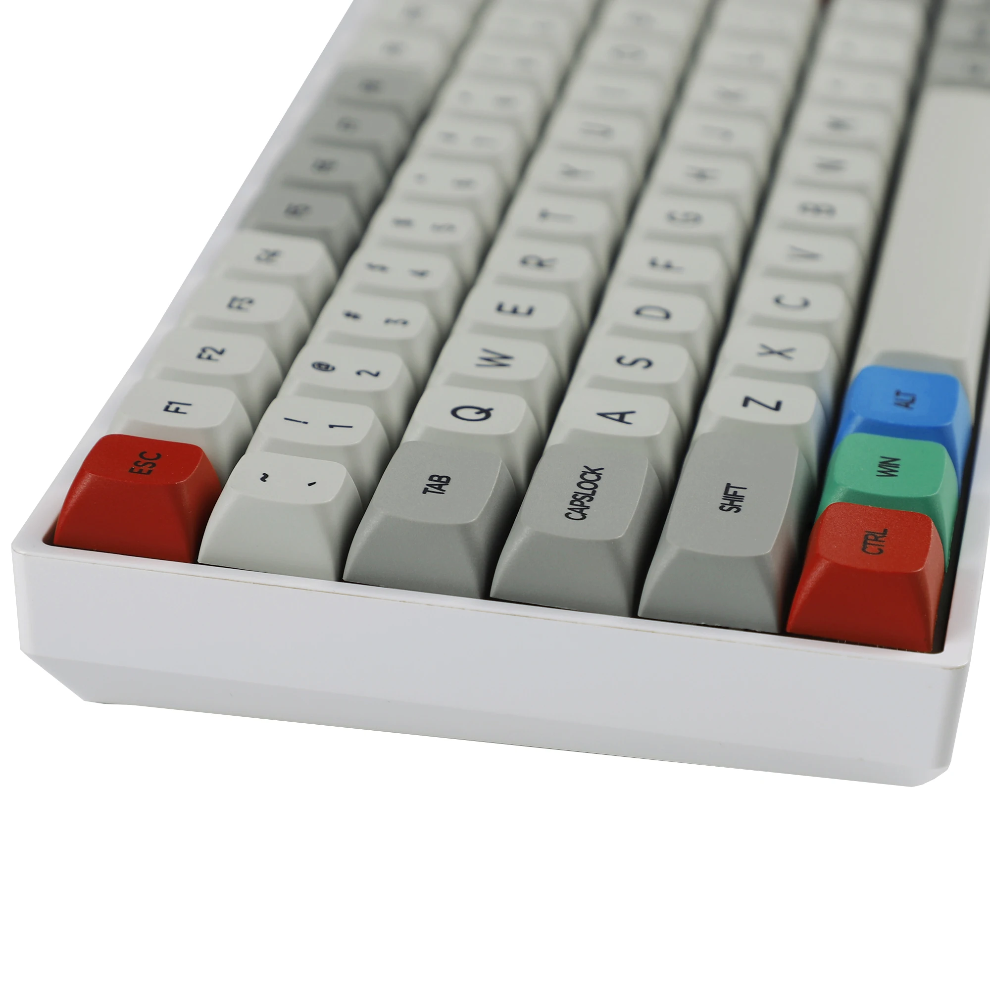 Rgby Granito Corante Sub Zda Pbt Keycap Semelhante a Xda Japonês para mx Teclado 104 87 61 Melodia 96 Kbd75 Id80 Gk64 68 131 - Imagem 5