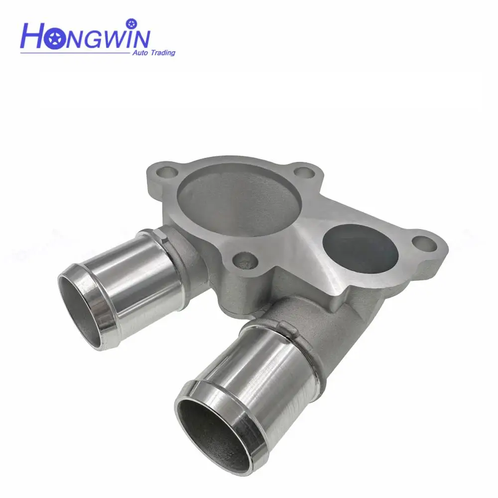 Genuine No.25611 26100 Housing Cap Water Inlet-Outlet Fits Getz 06-09 Accent 00-06 Lavita 01-05 Kia Rio 07-11 2561126100