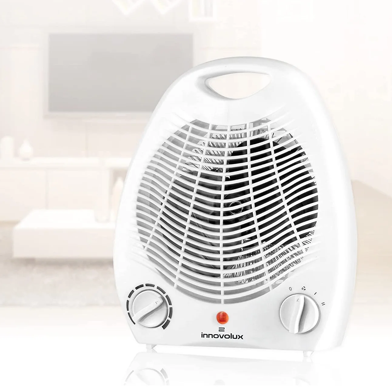 Ventilador Aire Caliente