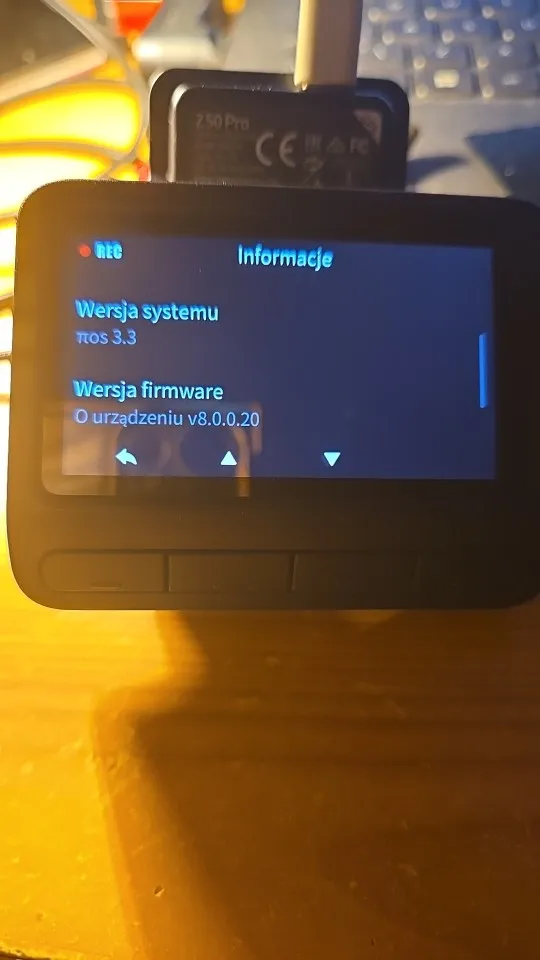 DDPAI 4K Dash Cam Z50 Pro 5GHz Wi-Fi GPS ADAS Night Vision 4G Connectivity Car DVR 24H Parking Support Front and Rear Cam photo review