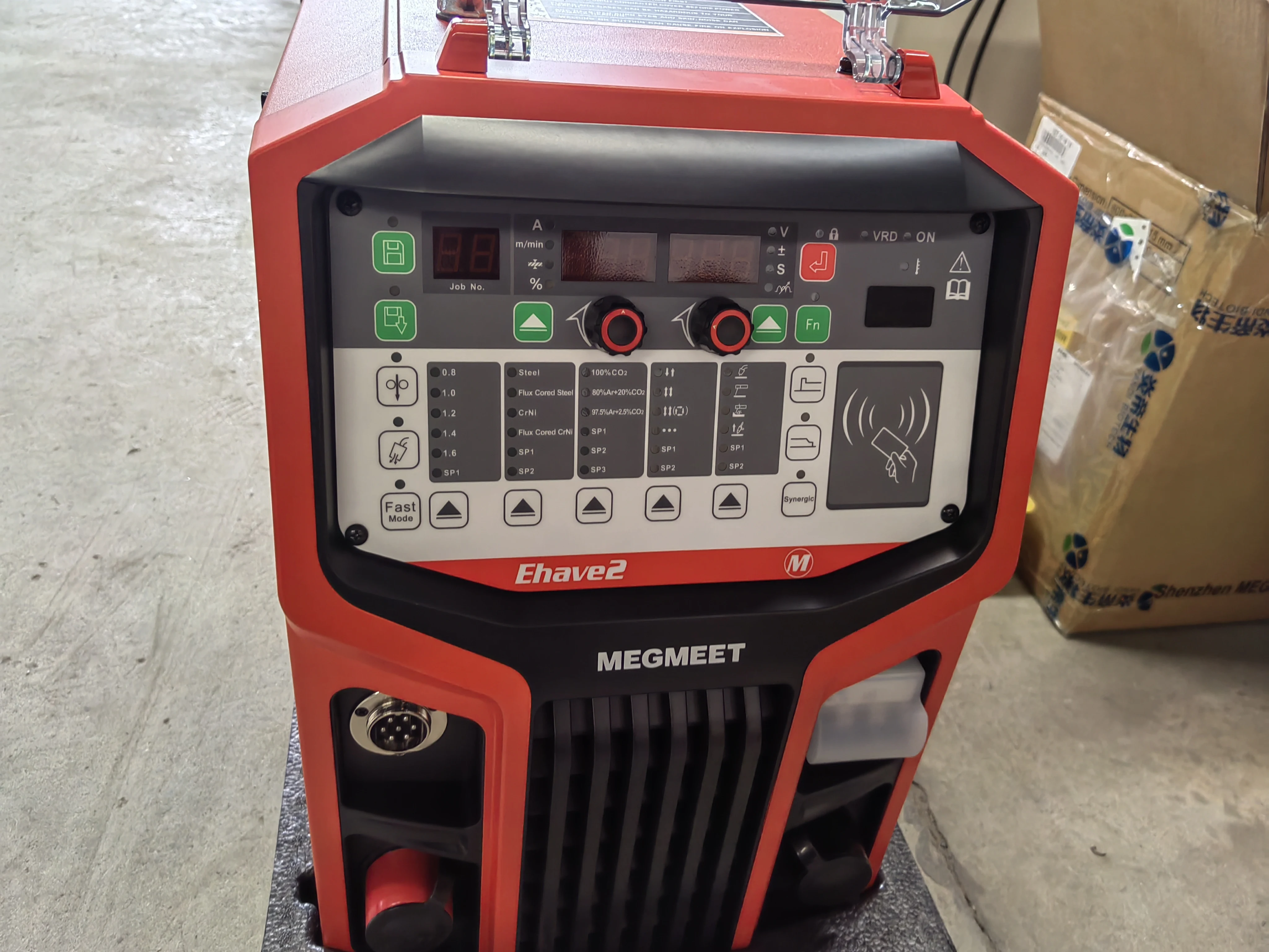 automatic 6 axis robot arm laser welding machine 1500w 2000w 3000w laser welder for galvanized sheet corner welding 3