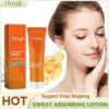 Sweat Absorbing Lotion for Face Oil Control Improve Roughness Lasting Refreshing Prevent Clogging Pore Moisturizing Face Cream 1