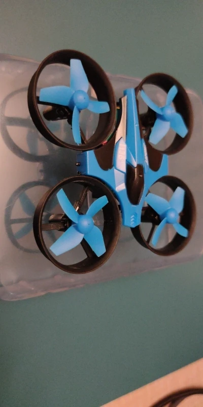 H36 Mini Drone 6-Axis Headless FPV Drones Pocket Remote Control Helicopter Plane RC Dron Quadcopter Toys Christmas Gift for Kids photo review