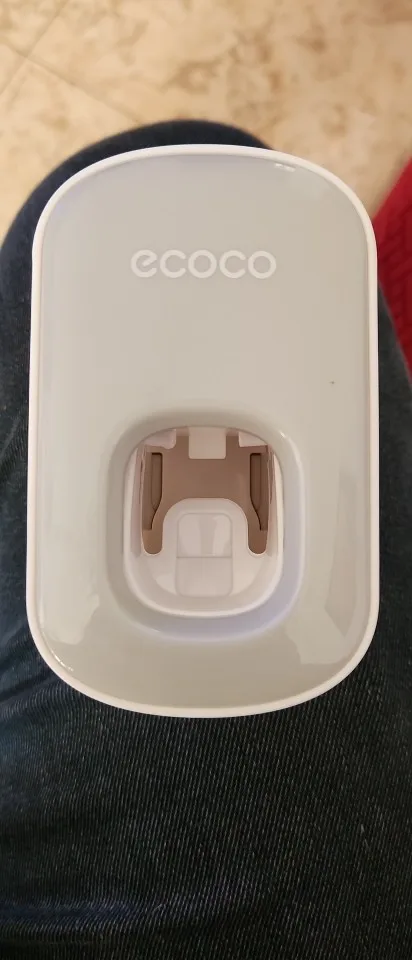 Automatic Toothpaste Single Dispenser photo review