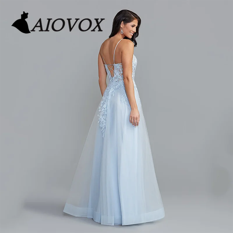 Рисунок 2 - Платье AIOVOX ТРАПЕЦИЕВИДНОЕ кружевное