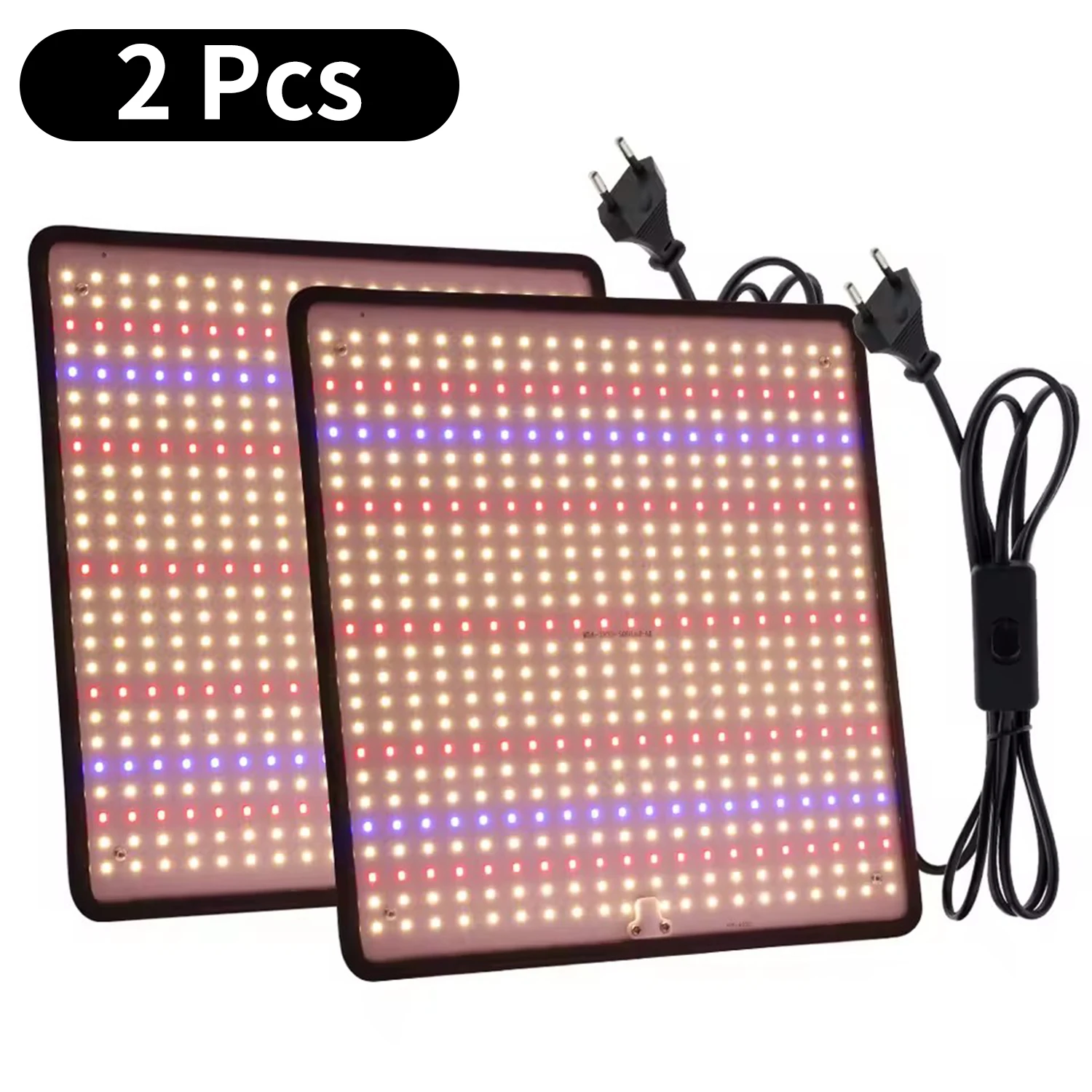 Grow Light with 3x3ft Coverage, Dimmable Plant Grow Light, Full Spectrum for Indoor Plants, Vegetable Planting and Flowering