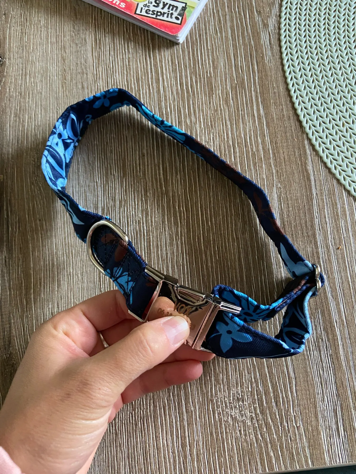 Customer photo