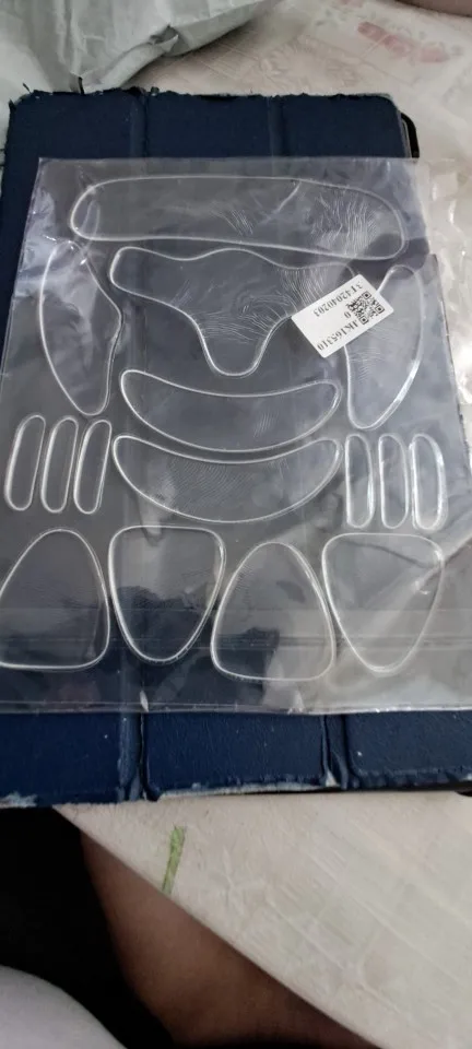 Reusable Silicone Forehead Patch photo review
