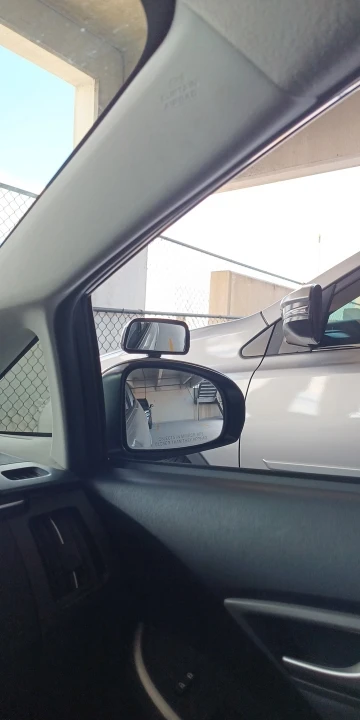 Espelho Retrovisor Auxiliar 360° SEAMETAL – Elimina Pontos Cegos e Facilita Manobras photo review