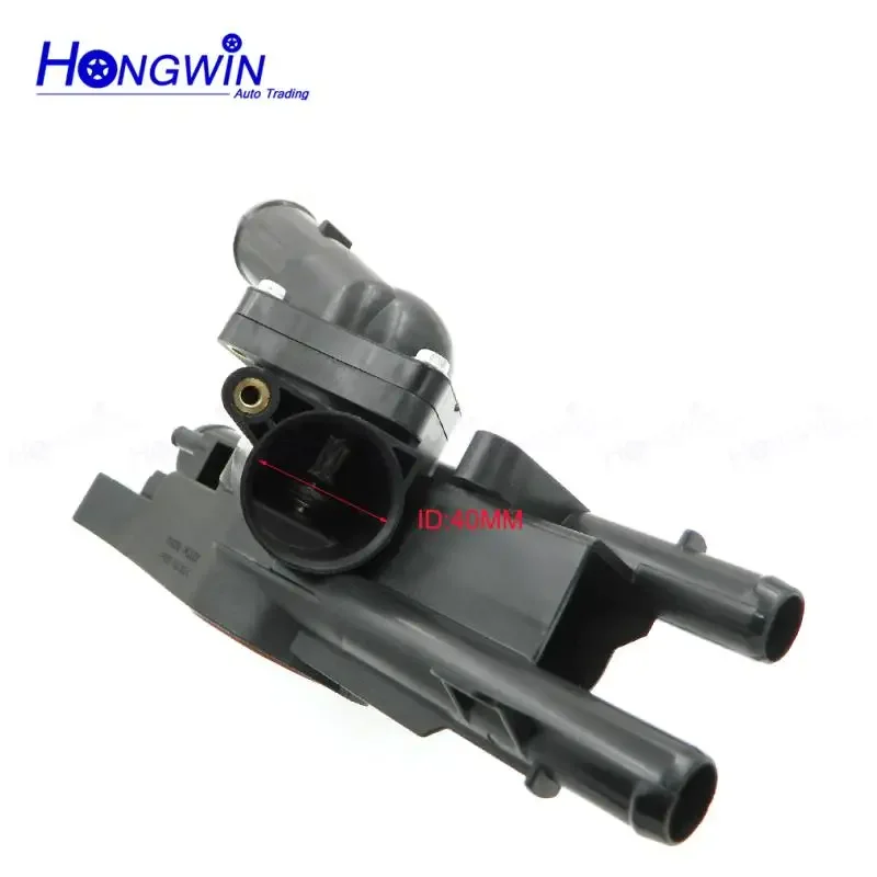 25600-2G400 25600A 256002G400 New Engine Coolant Thermostat Assembly For Hyundai Sonata ix35/Tucson I45 Kia Sportage Optima III