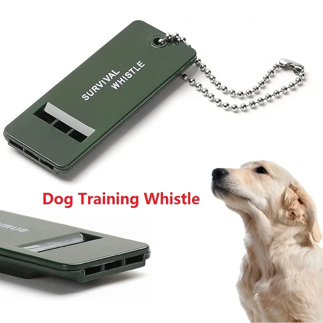 Bird Call Training Dog Whistle Stainless Steel Ultrasonic Pigeon ...