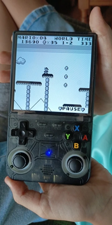 R36 ULTRA photo review