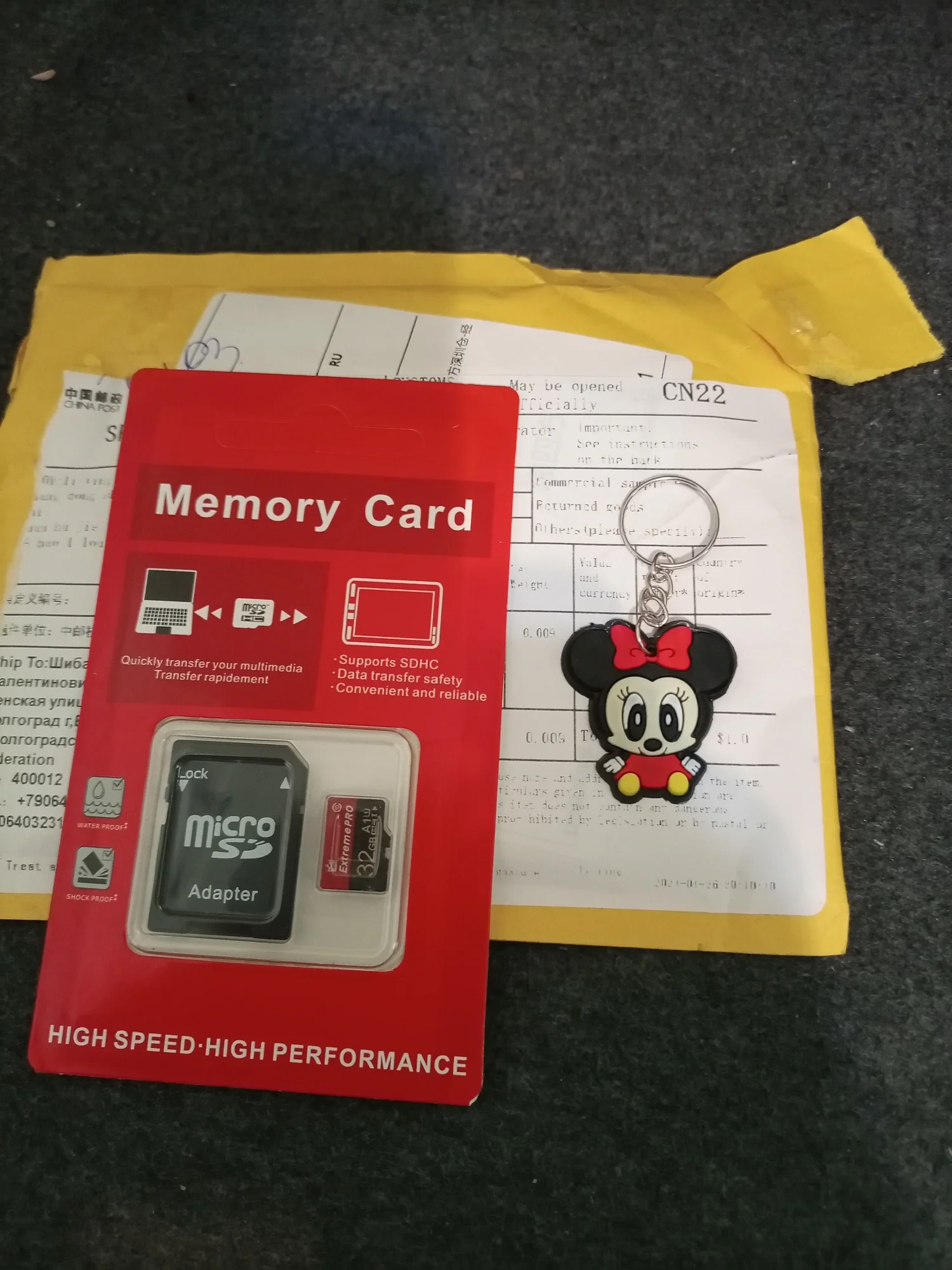 Versatile Memory Card: 4GB to 128GB with USB Pen Drive for Phones photo review