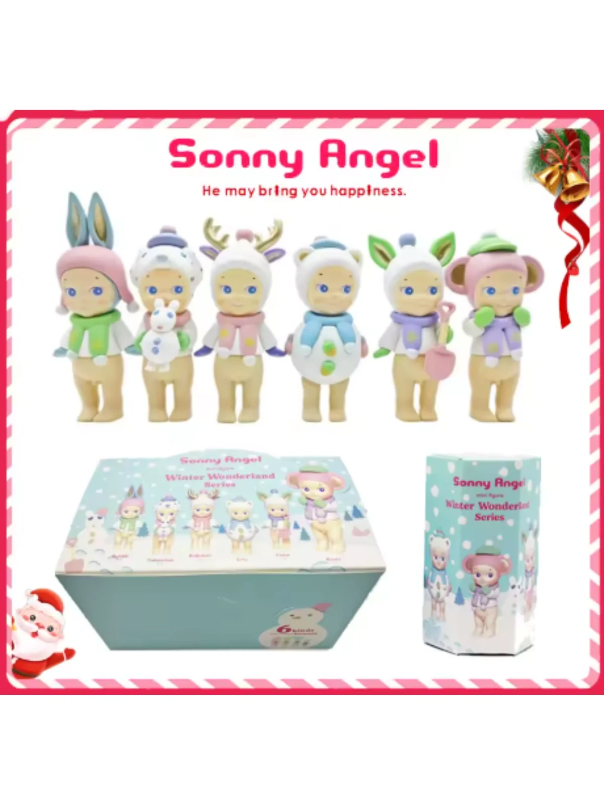 Personaje sorpresa, Sonny, ZDK-170, Angels Wonderland, Figura decorativa.