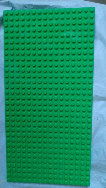 16x32 Baseplate DIY Assembled Building Blocks Baseplate 16*32 Classic Building Blocks Base Board photo review