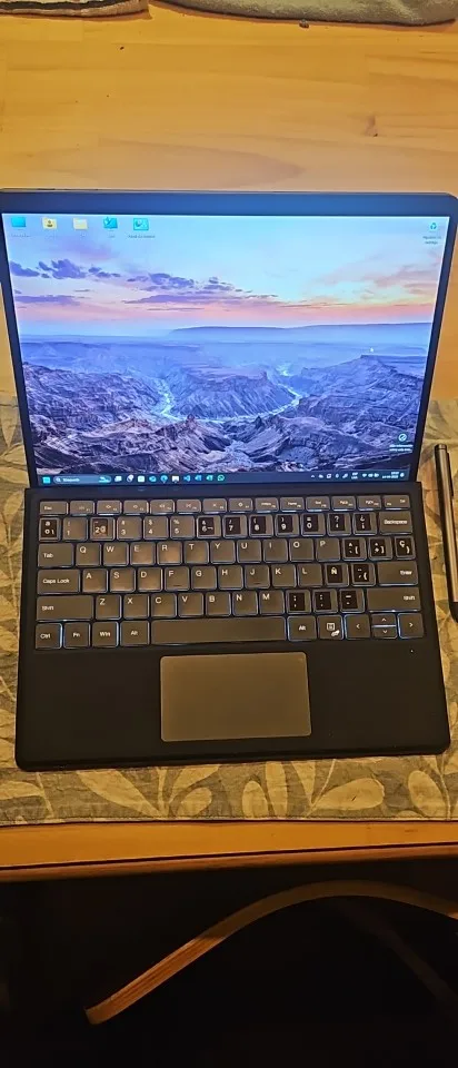 CHUWI Hi10 Max 12.96" 2-in-1 Tablet, 12GB+512GB, Win 11 photo review