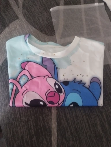 Casual nueva primavera y otoño Disney ropa clásica para niños estampado niñas Sudadera corta con capucha suéter punto cómodo y lindo Top photo review