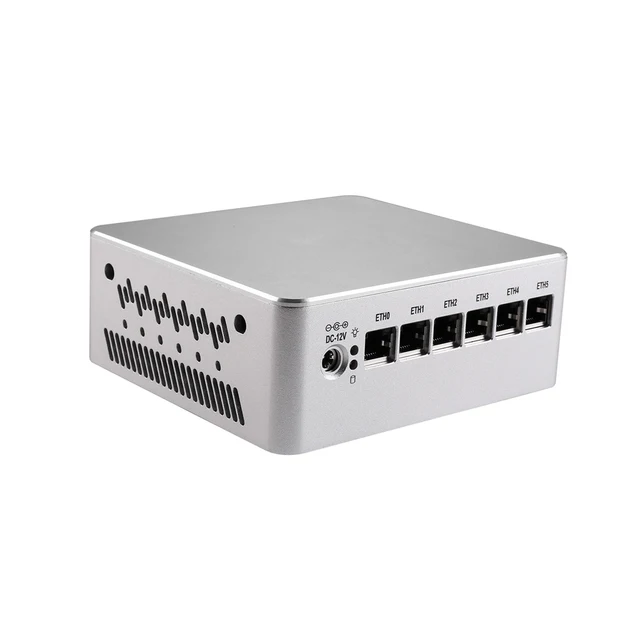 HUNSN Firewall Hardware, pFsense, Mikrotik, OPNsense, VPN, Network