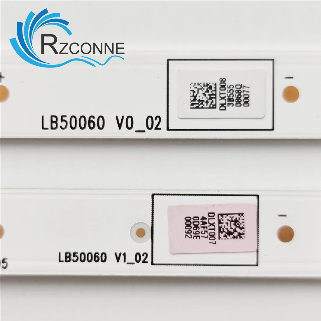 Tira Retroiluminação Led Lâmpada para 50w8s1p Uduledlxt008 Uduledlxt007 re va Lb50060 V0_02 V1_02 U6au2xh 50mv376y f7 Ds1 50pfl5901 - Imagem 6