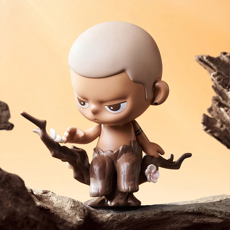 ポップマート KUBO 呼吸シリーズフィギュアミステリーボックス 1