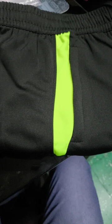 Men's Sport Pants with Zipper Pockets photo review