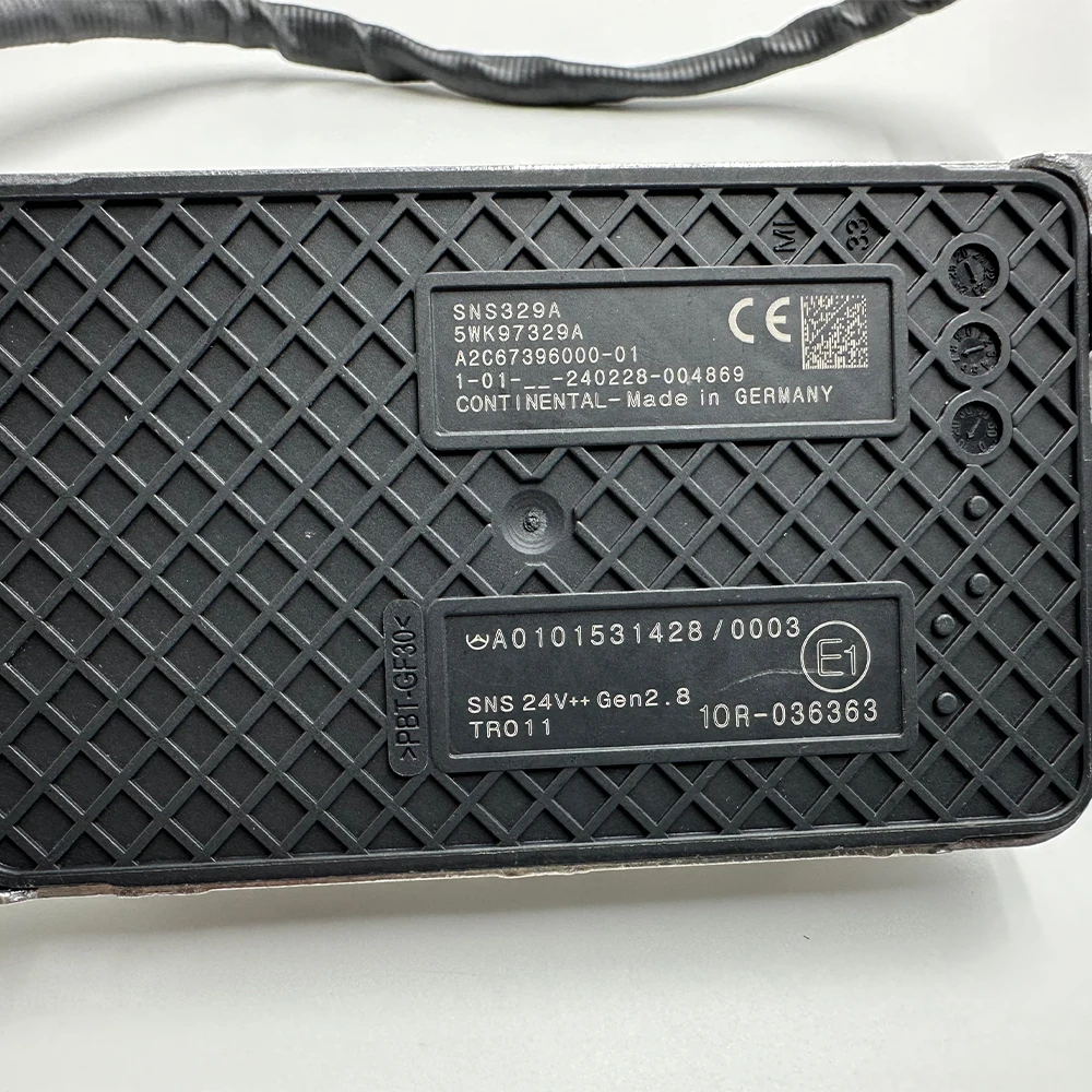 NGK κ Nox    Ƽ Ĩ, ޸  Ʈ Ʈν, 24V, 5WK97329A, A0101531428, A0101530003