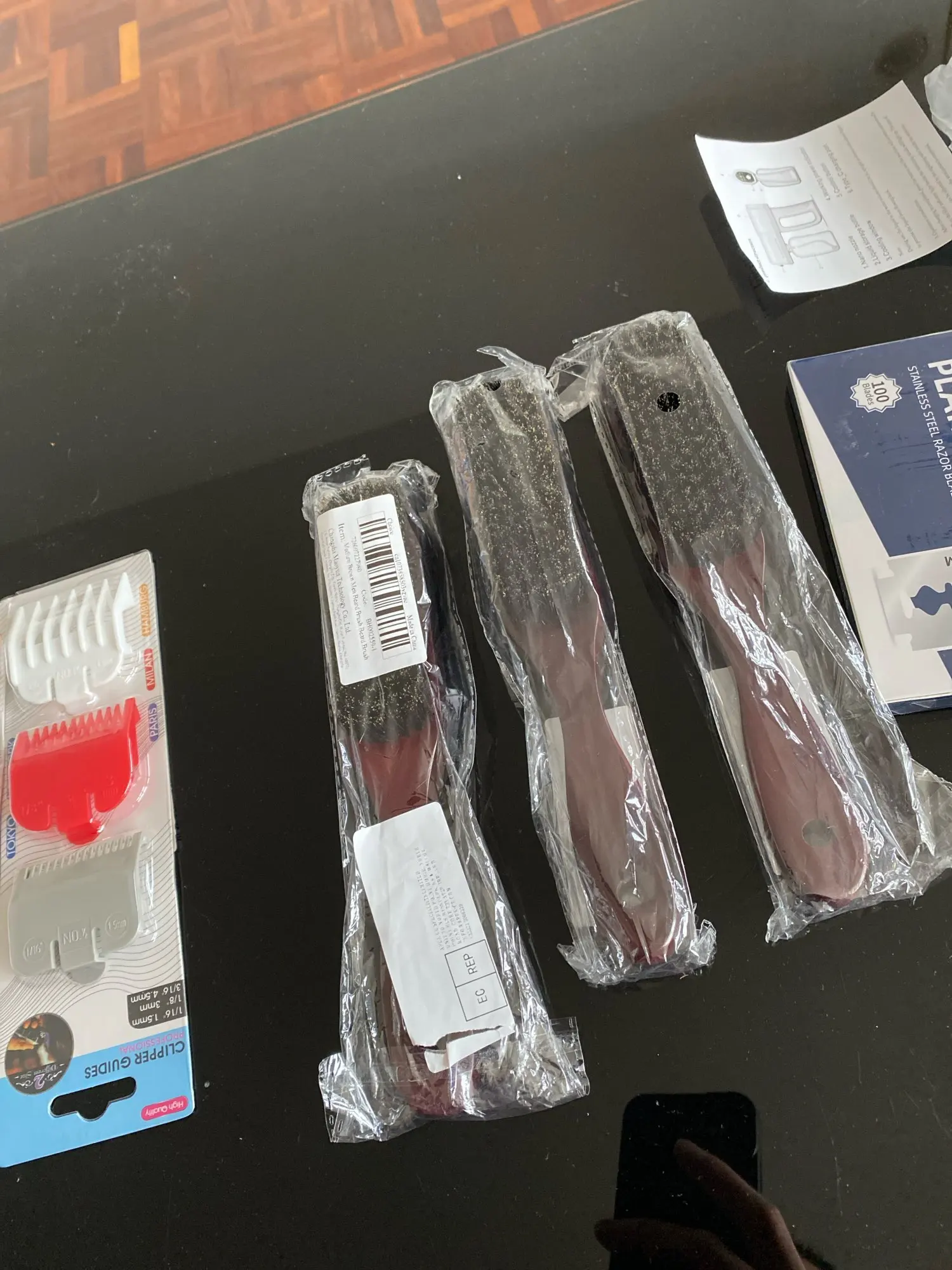 Medium Beard Brush | Medium Boar Bristles