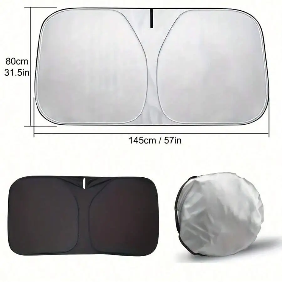 Enhanced Sunshade & Heat Insulation