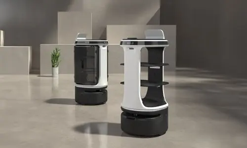 NEW ORIGINAL Ser viI Plus-The Service Ro bot