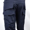 Navy Blue Uniform Military Uniform Camouflage Suit Tactical Clothing Tactical Suit Tactical Pants Cap For Men Balaclava 4