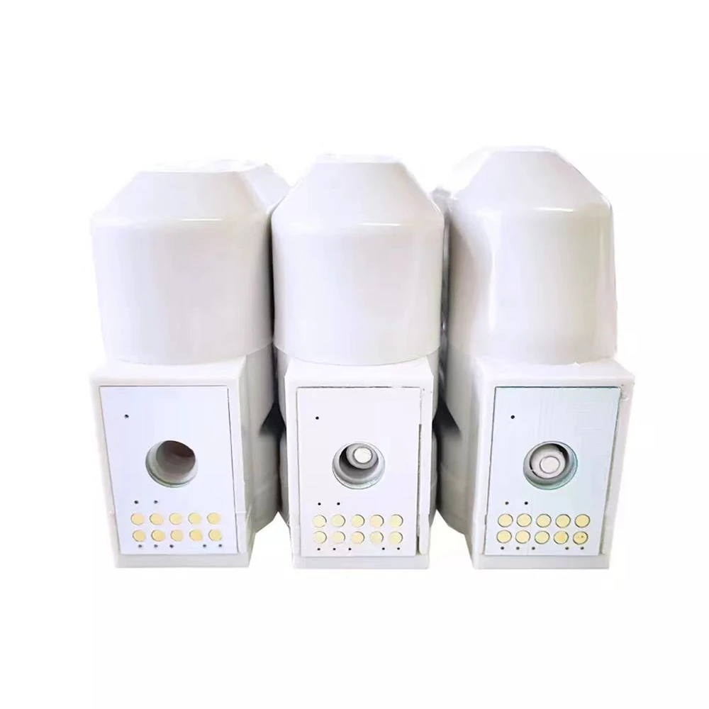 

White Chip LMCS_V5.0 10000 Shots Facial Body HIFU Cartridge/HIFU Transducer/HIFU Heads 1.5mm 3.0mm 4.5mm 8.0mm 13.0mm