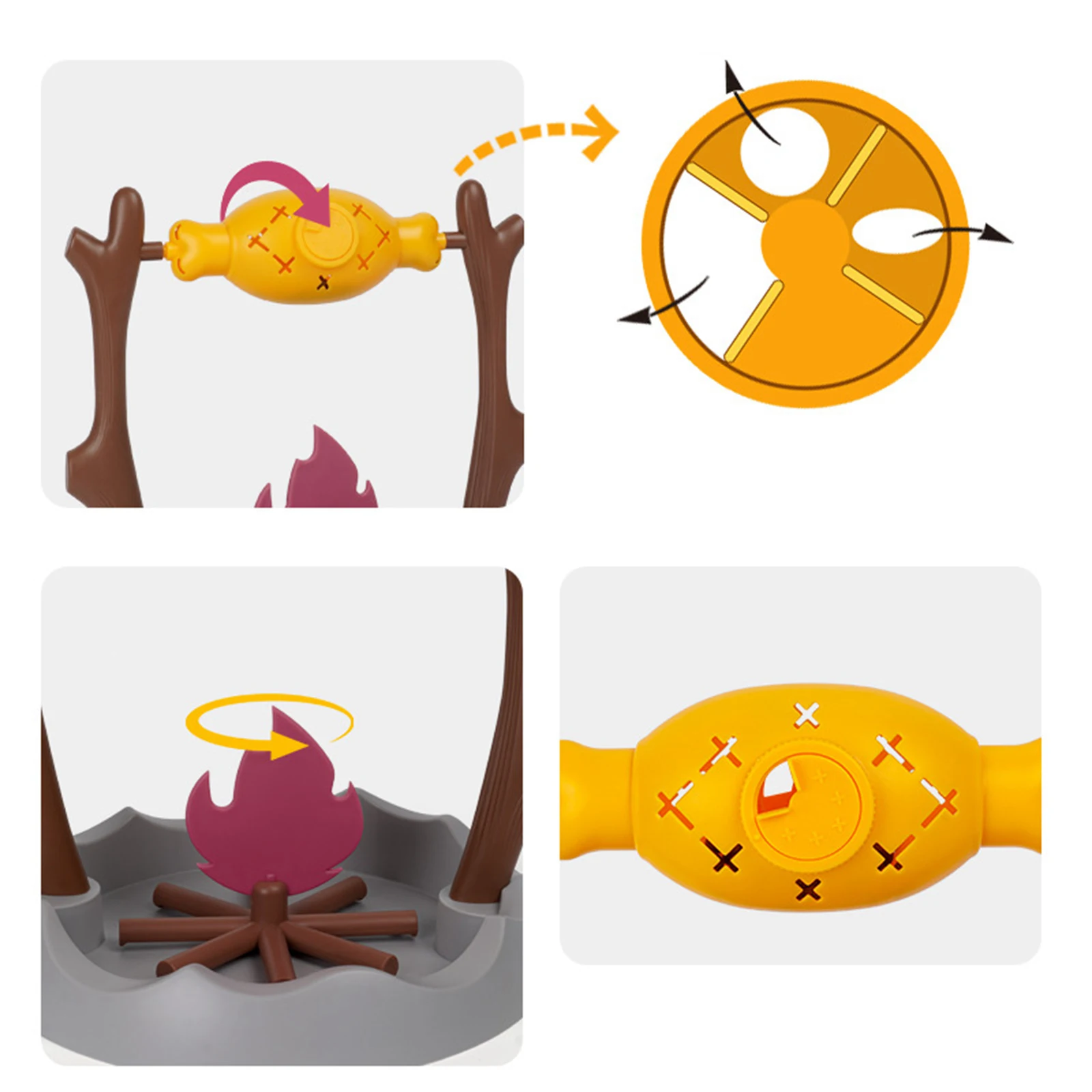 Interactive Cat Slow Feeder Toy
