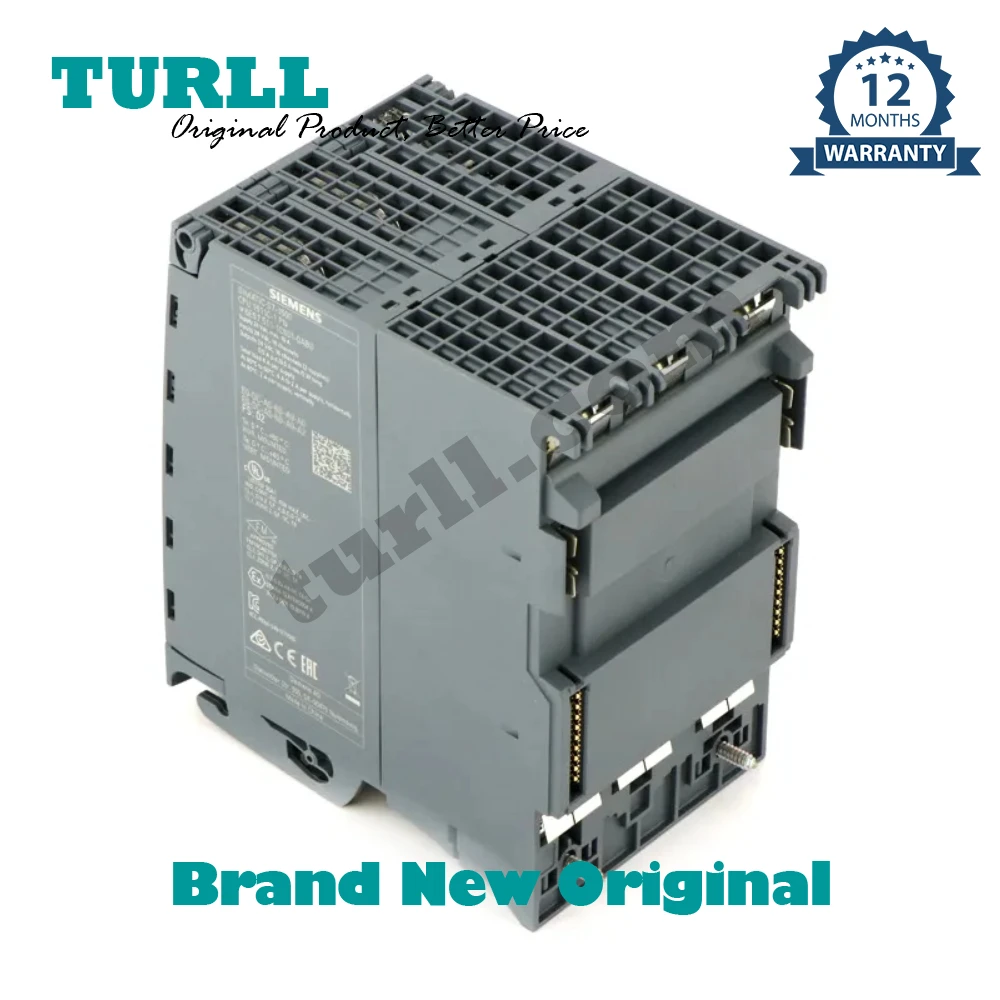 6ES7511-1CK01-0AB0 Siemens SIMATIC S7-1500 Compact CPU: Real-World  Performance, Compatibility, and Buying Guide