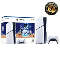 Sony PlayStation 5 Console Disc Edition – ASTRO BOT Game Bundle–Includes DualSense Wireless Controller-4K HDR Gaming System