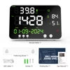 4-in-1 Decibel Meter Noise Monitor Sound Level Meter, Wall Mounted Digital Noise Meter , for Classroom, Library,Studio, Factory 1