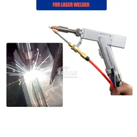 2000W 4 in1 Handheld Fiber Laser Welding Machine Welder Cleaner Welding Cutting Cleaning for Stainless Steel Metal 1