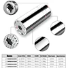 7-19MM 5-14MM 9-27MM 11-32MM Universal Torque Wrench Multifunction Socket Electric Screwdriver Bit Socket Power Drill Sleeve 2