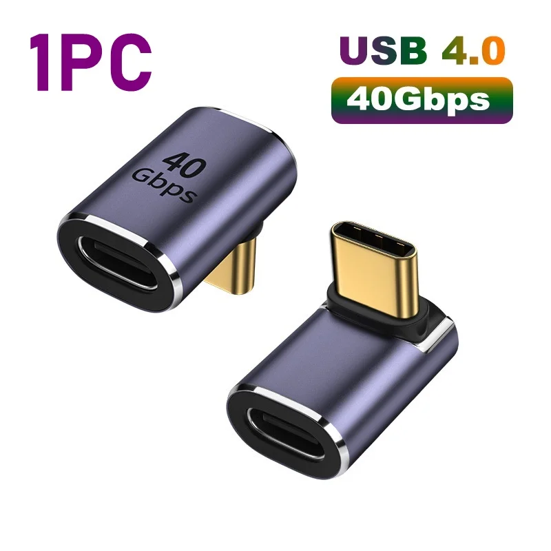 ตัวเลือกสินค้า อะแดปเตอร์ชาร์จ USB-C 100W สำหรับ MacBook & อุปกรณ์ USB 4.0