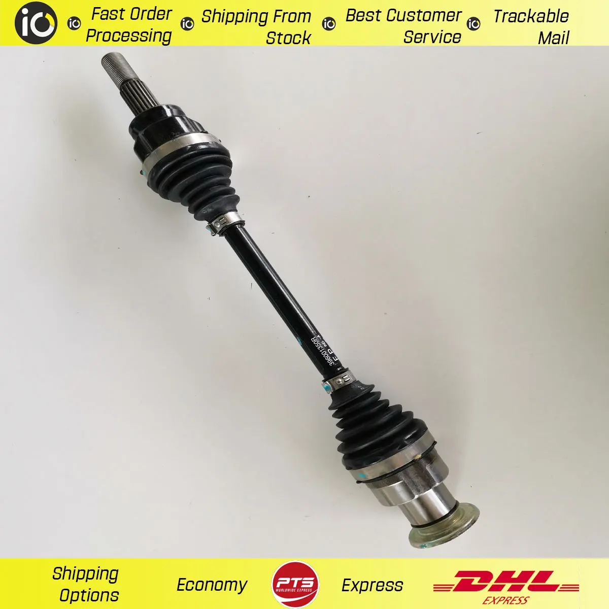 Asse Posteriore Per Twizy-396001350R-Spedizione Veloce Dal Magazzino