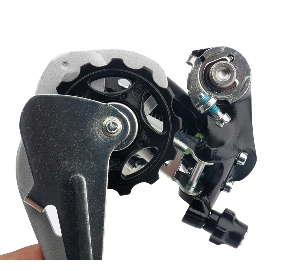Shimano Acera Altus M360 24S Gruppe 3x8 Gang M315 Shifter M310 Schaltwerk HG31-8 Kassette 8S K7 HG70 HG41Kette 112 Links – Detail 22
