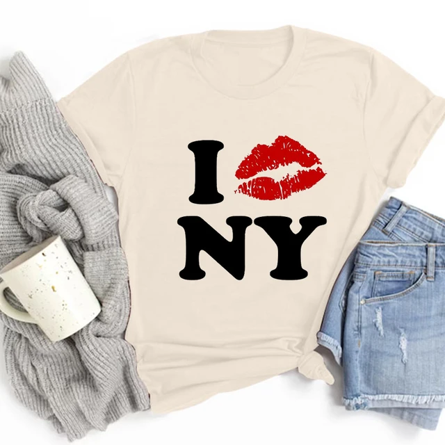 Clothing I Love NY T-Shirt