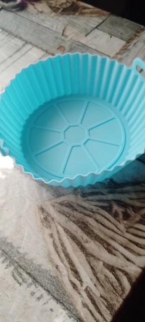 Good life Day™Air Fryer Silicone Liners photo review
