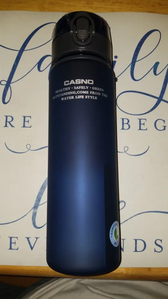 BPA-Free Leak Proof Sports Water