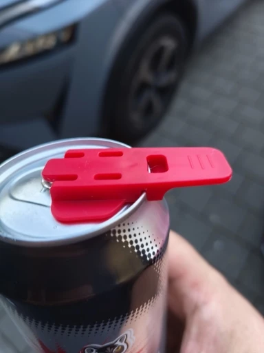 Simple Portable Bottle Opener Reusable Easy Can Opener Sealed Drink Beer Cola Opener Lid Remover Kitchen Supplies Camping Tools photo review