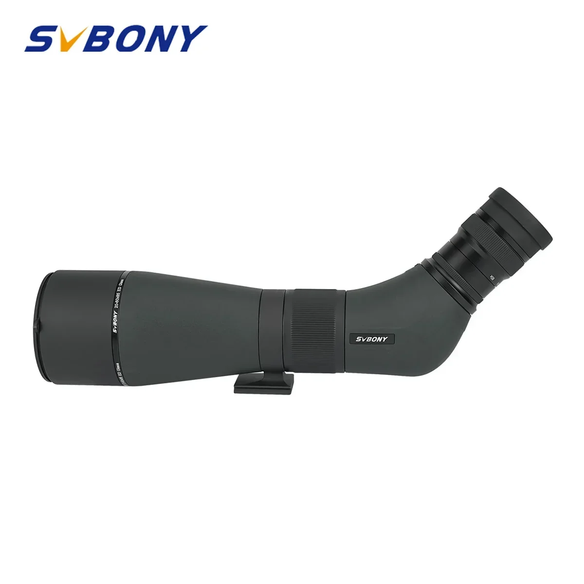 Spotting Scope 20-60x85 HD 45 Degree for Birding and Nature Viewing SVBONY SA405 telescope binoculars,spotting scope,optics equipment