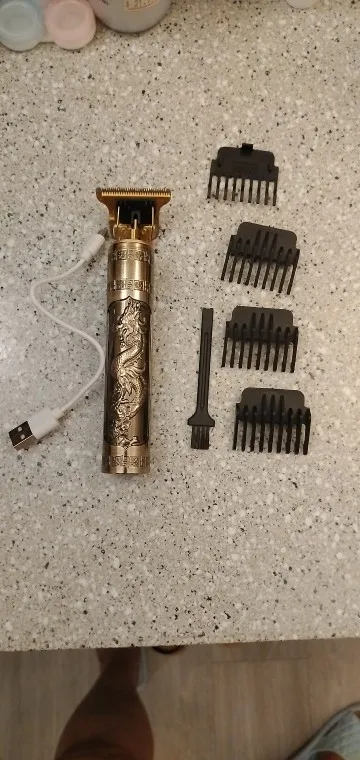 Hair Trimmer Shaver Rechargeable