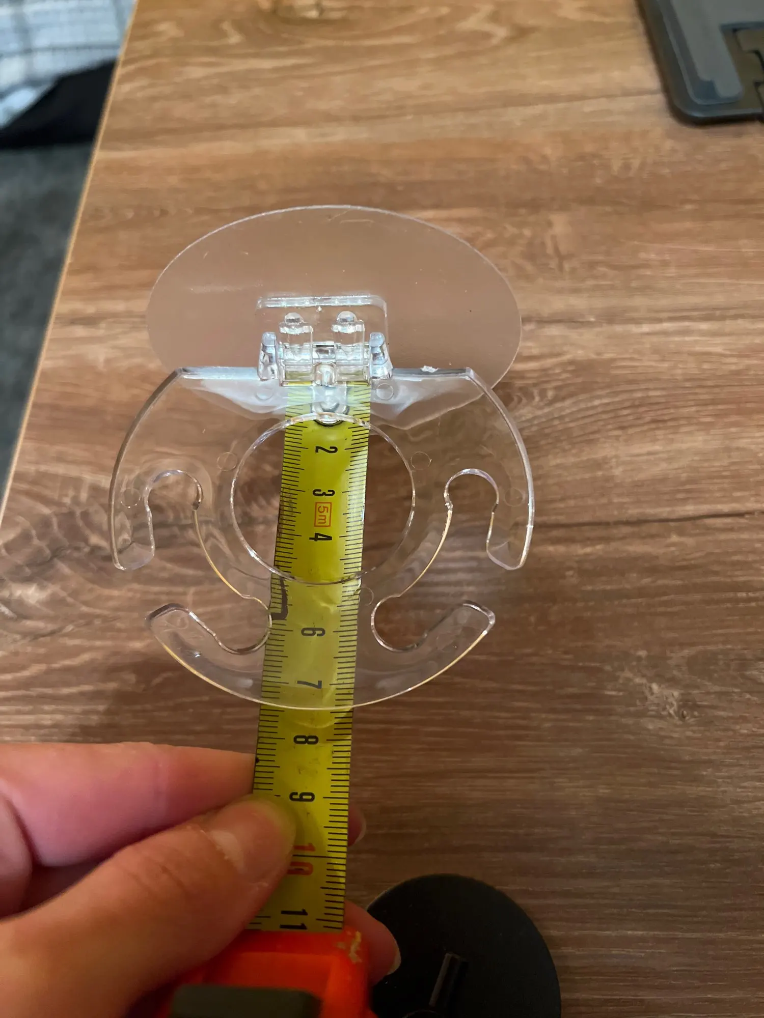 Toothbrush Hanger with Toothpaste Dispenser photo review