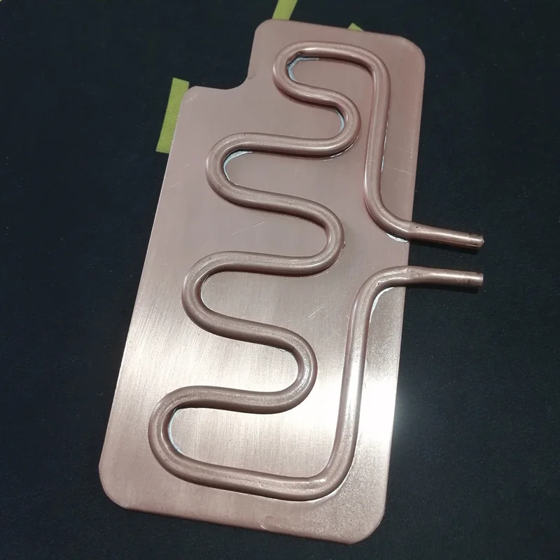 

JUULASEN For iPhone iPad Xiaomi Laptop Mobile Phone Copper Tube Water Cooling Heatsink Radiator Game Heat Dissipation Block